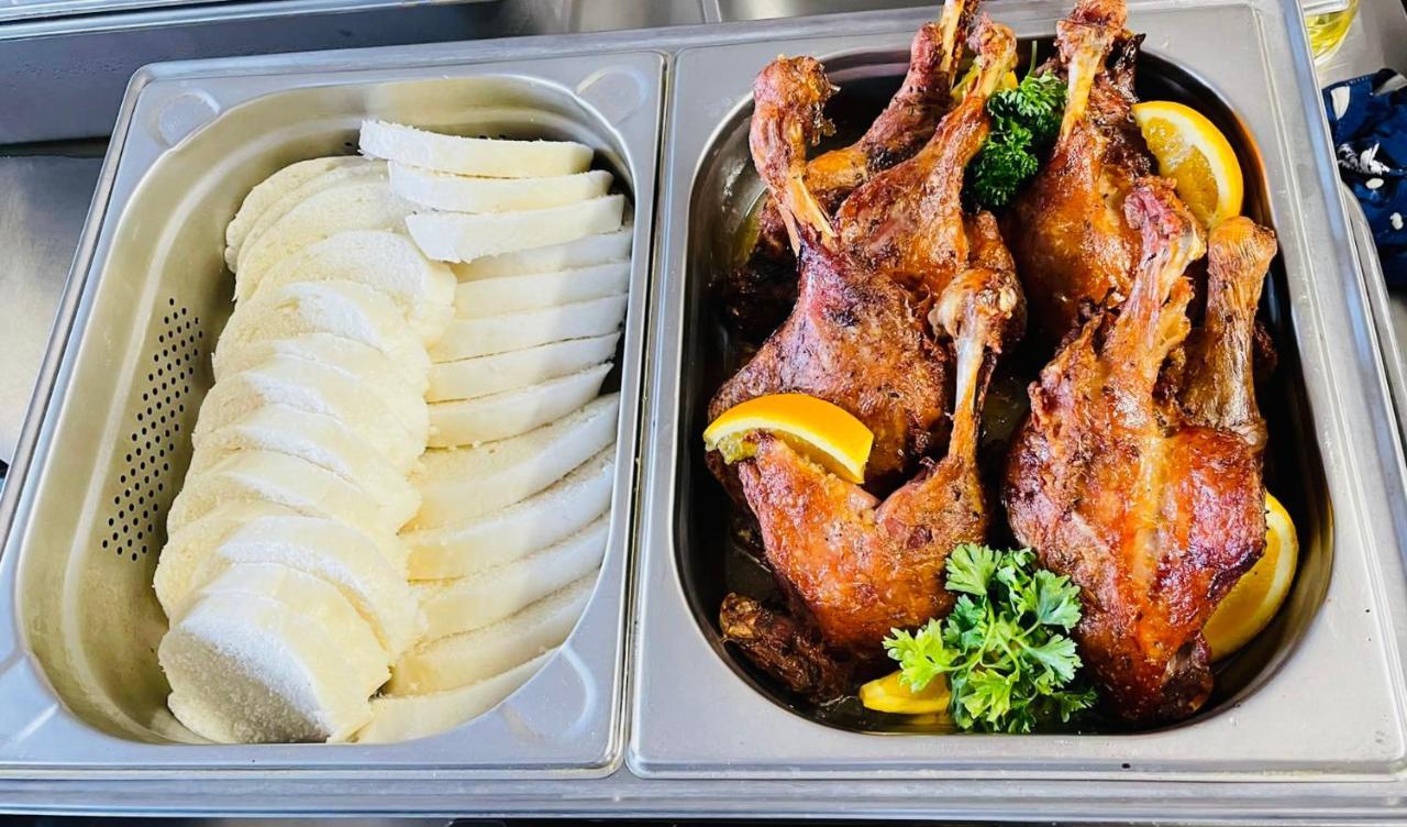 Penzion Bebek Filakovo エクステリア 写真