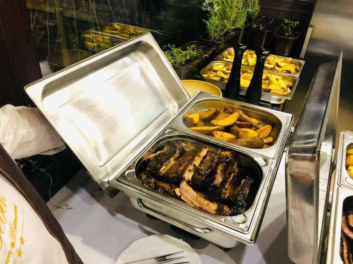 Penzion Bebek Filakovo エクステリア 写真