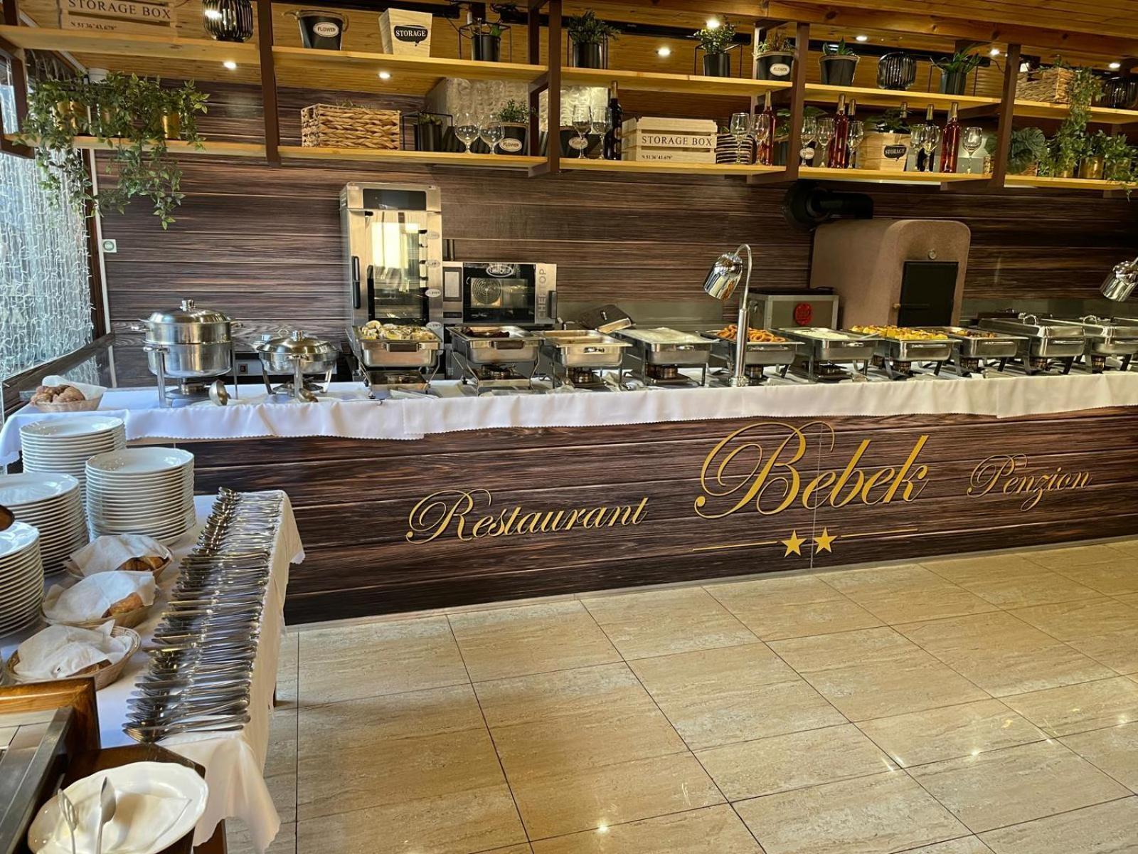 Penzion Bebek Filakovo エクステリア 写真