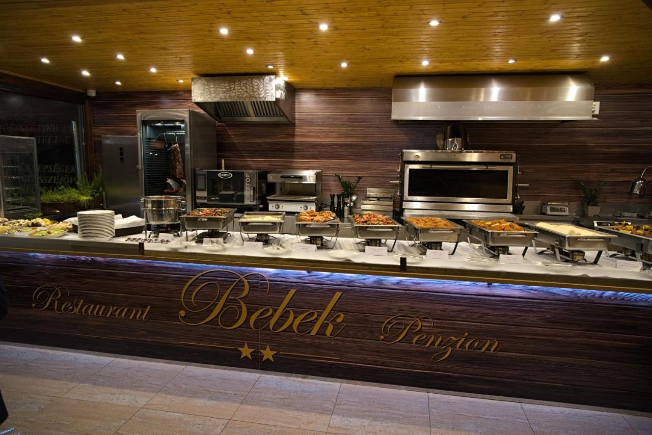 Penzion Bebek Filakovo エクステリア 写真
