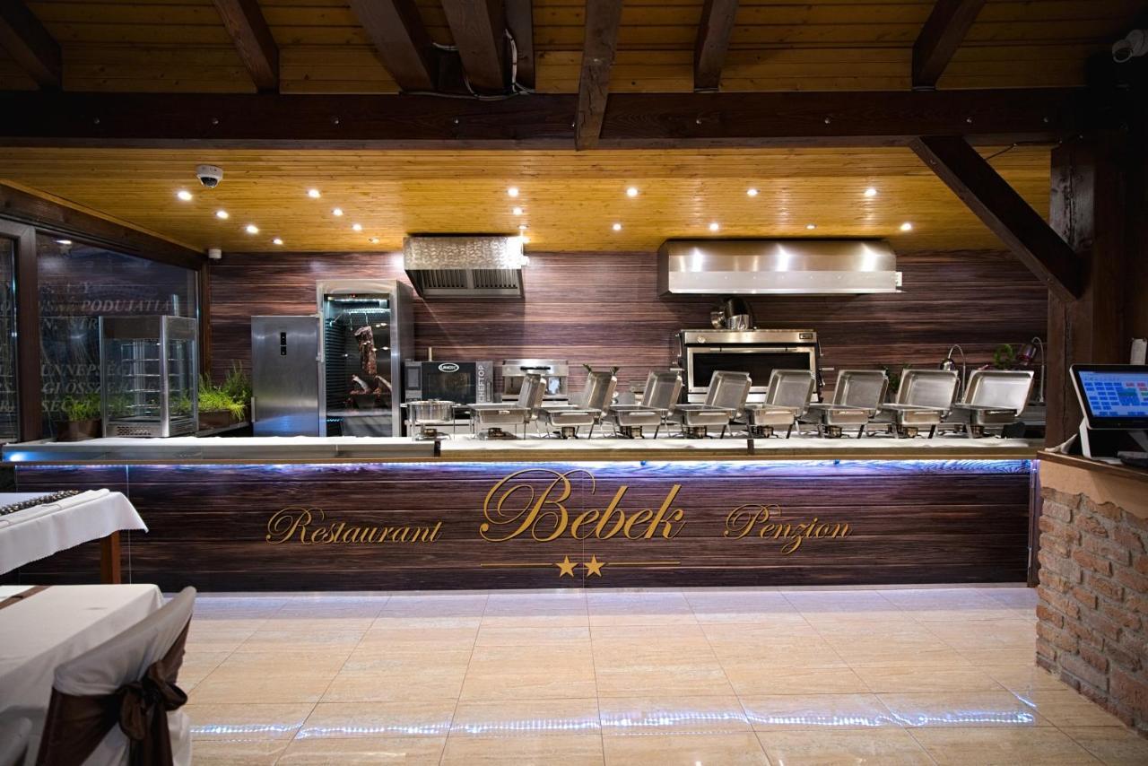 Penzion Bebek Filakovo エクステリア 写真